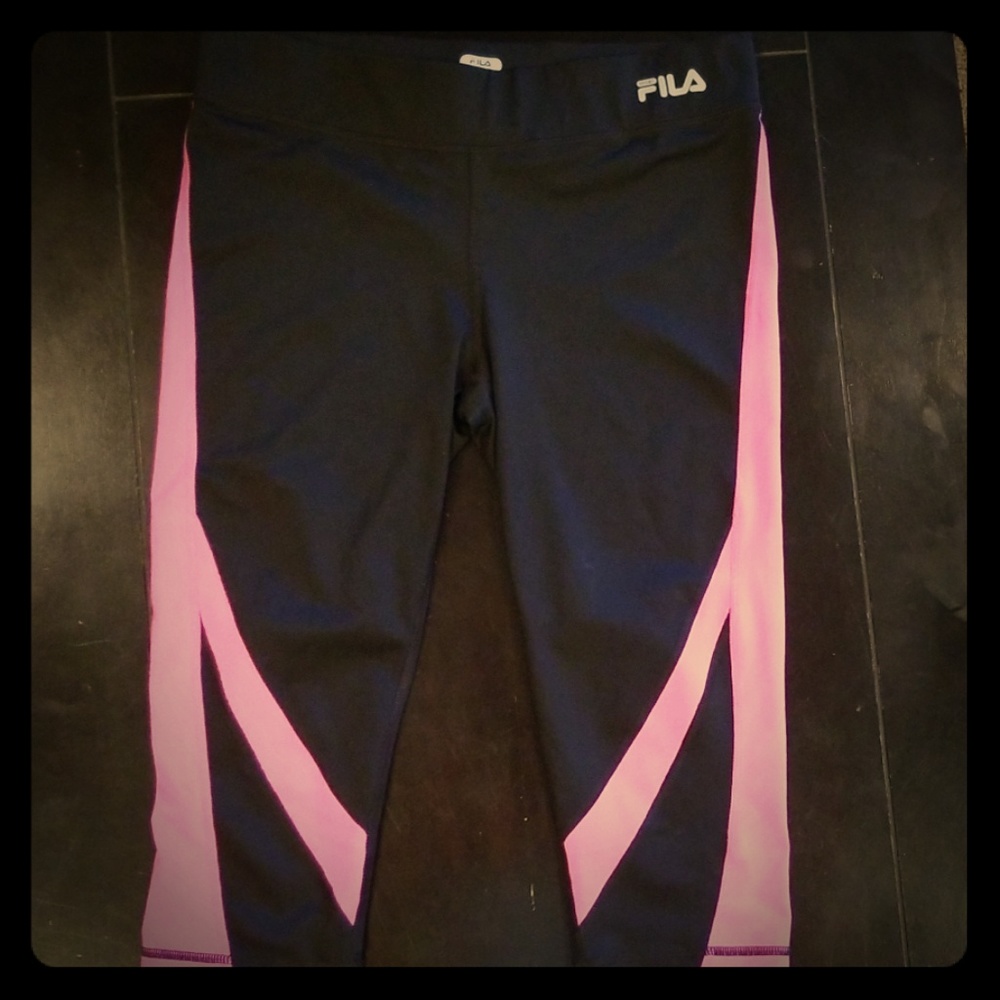 Workout capri